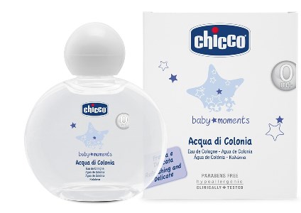 CHICCO COSMESI COLONIA OLD 100 ML - Metafarm