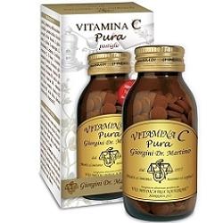 VITAMINA C PURA 180 PASTIGLIE - Metafarm