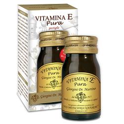 VITAMINA E PURA 60 PASTIGLIE - Metafarm