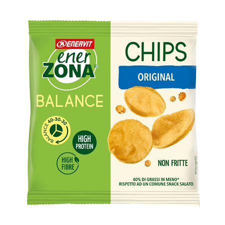 ENERZONA CHIPS CLASSICO 1 BUSTA - Metafarm