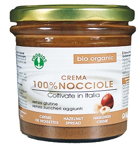 CRE CREMA NOCCIOLE 100% 200G - Metafarm