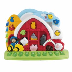 CHICCO GIOCO FATTORIA PARLANTE - Metafarm