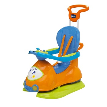 CH GIOCO QUATTRO ARANCIONE - Metafarm