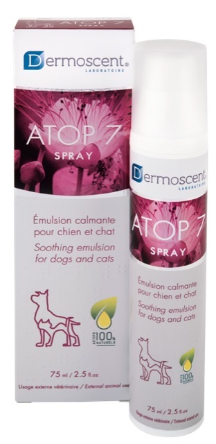 ATOP 7 SPRAY CANI 75 ML - Metafarm