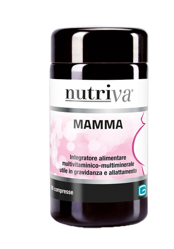 NUTRIVA MAMMA 90 COMPRESSE - Metafarm
