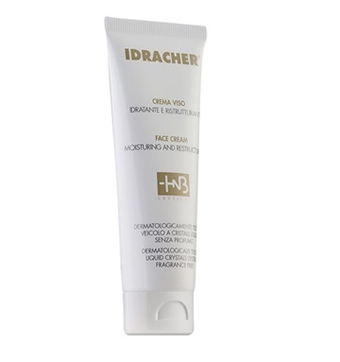 IDRACHER CREMA VISO 50 ML - Metafarm