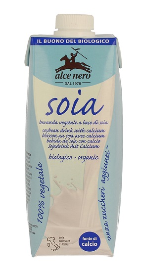 BEVANDA VEGETALE DI SOIA BIO500 ML - Metafarm