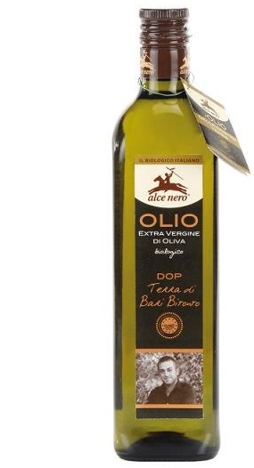 OLIO EXTRAVERGINE D'OLIVA DOP BIO TERRE DI BARI 750 ML - Metafarm
