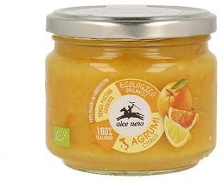COMPOSTA DI AGRUMI BIO 270 G - Metafarm