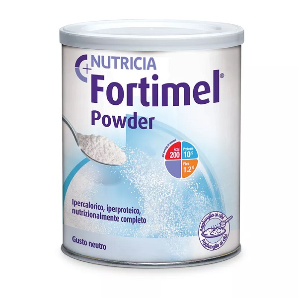FORTIMEL POWDER NEUTRO 335 G - Metafarm