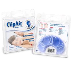 CLIP AIR DILATATORE NASALE 3 PEZZI PICCOLO + MEDIO + GRANDE - Metafarm