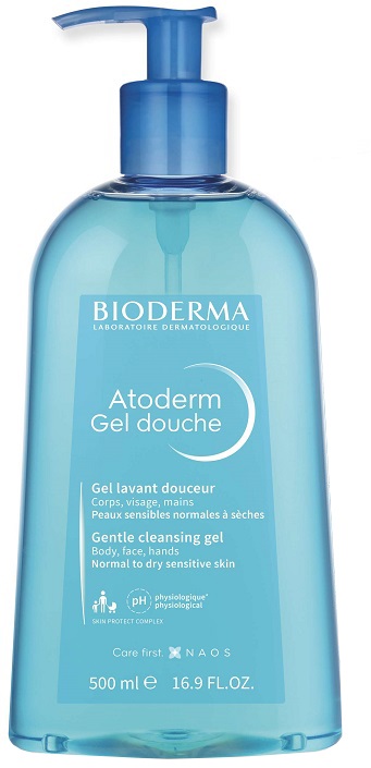 ATODERM GEL DOUCHE 500 ML - Metafarm