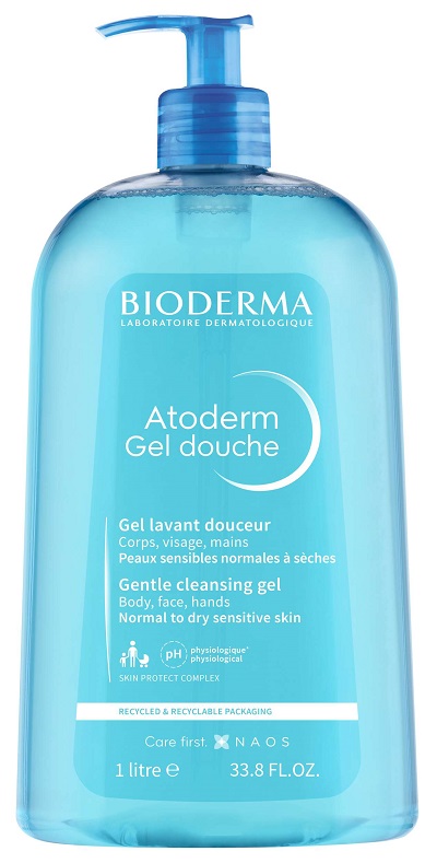 ATODERM GEL DOUCHE 1L - Metafarm