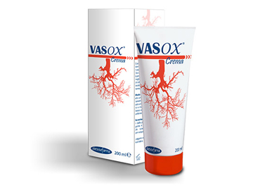 VASOX CREMA 200 ML - Metafarm