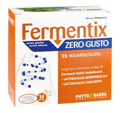 FERMENTIX ZEROGUSTO 14 BUSTINE - Metafarm