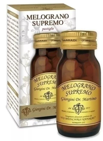 MELOGRANO SUPREMO 80 PASTIGLIE - Metafarm