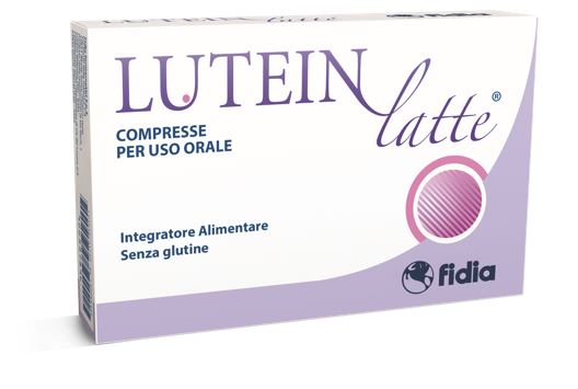 LUTEINLATTE 30 COMPRESSE - Metafarm