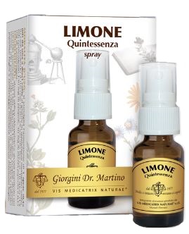 LIMONE QUINTESSENZA SPRAY 15 ML - Metafarm