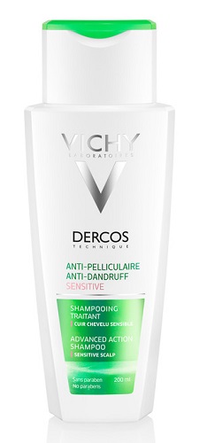 DERCOS SHAMPO ANTIFORFORA SENSITIV 200 ML - Metafarm