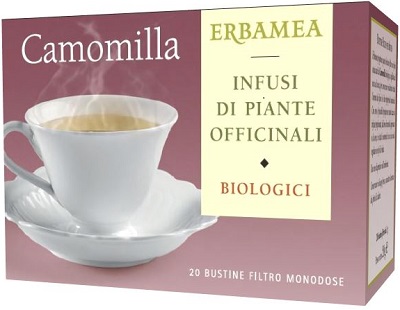 CAMOMILLA 20 BUSTINE FILTRO - Metafarm