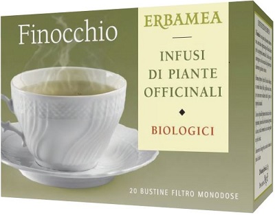 FINOCCHIO 20 BUSTINE FILTRO - Metafarm