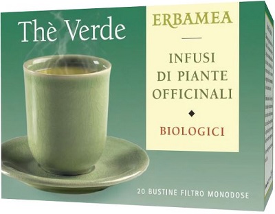 THE VERDE 20 BUSTINE FILTRO - Metafarm