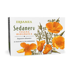 SEDANERV TISANA 20 BUSTINE FILTRO - Metafarm
