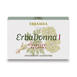 ERBADONNA 1 20 CAPSULE VEGETALI - Metafarm