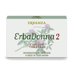 ERBADONNA 2 20 CAPSULE VEGETALI - Metafarm