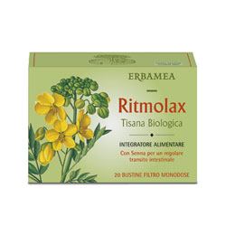 RITMOLAX TISANA BIOLOGICA 20 BUSTINE - Metafarm