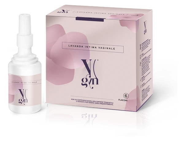 V GYN LAVANDA INTERNA 6 FLACONI X 150 ML - Metafarm