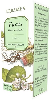 FUCUS 50 ML - Metafarm