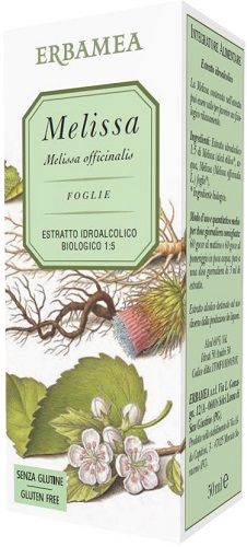 MELISSA 50 ML - Metafarm