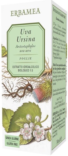 UVA URSINA 50 ML - Metafarm