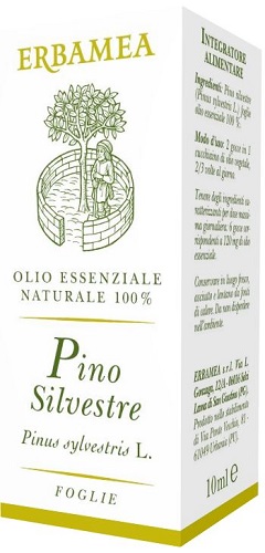 PINO SILVESTRE 10 ML - Metafarm