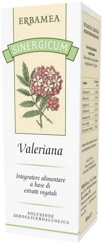 SINERGICUM VALERIANA 75 ML - Metafarm