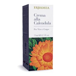 CREMA ALLA CALENDULA 75 ML - Metafarm