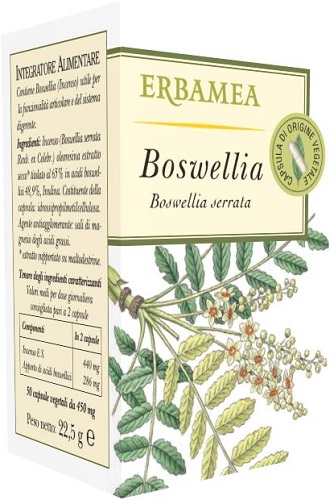 BOSWELLIA 50 OPERCOLI - Metafarm