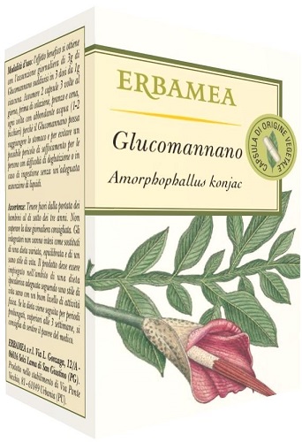 GLUCOMANNANO 50 OPERCOLI - Metafarm