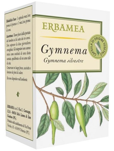 GYMNEMA 50 OPERCOLI - Metafarm