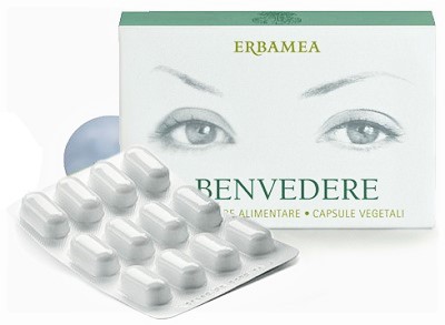 BENVEDERE 24 CAPSULE VEGETALI - Metafarm
