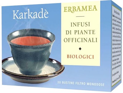 KARKADE' BUSTINE FILTRO - Metafarm