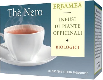 THE NERO BUSTINE FILTRO - Metafarm