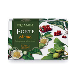 FORTE MEMO 24 CAPSULE VEGETALI - Metafarm