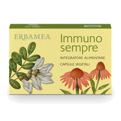 IMMUNOSEMPRE 30 CAPSULE VEGETALI - Metafarm