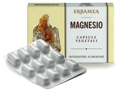MAGNESIO 24 CAPSULE 1200 MG - Metafarm