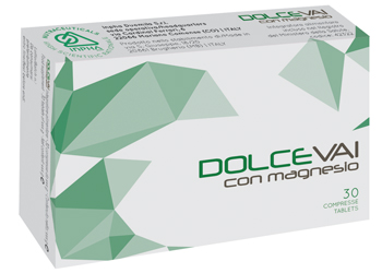 DOLCEVAI 30 COMPRESSE - Metafarm