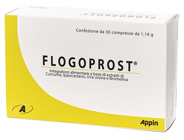 FLOGOPROST 30 COMPRESSE - Metafarm