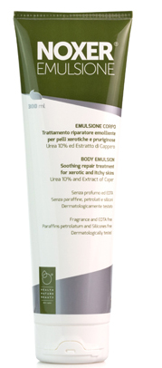 NOXER EMULSIONE CORPO 300 ML - Metafarm