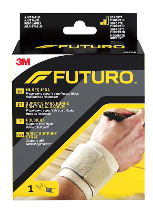 POLSINO ELASTICO FUTURO UNIVERSALE BEIGE - Metafarm